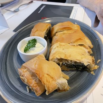 Balos Estiatorio - Spanakopita - Seafood Near Me - Washington, DC, District of Columbia