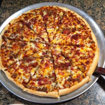 Gambino's Pizza - Cheeseburger Pizza - Pizza Near Me - Alva, Oklahoma Gambino's Pizza - Cheeseburger Pizza - Pizza Near Me - Alva, Oklahoma