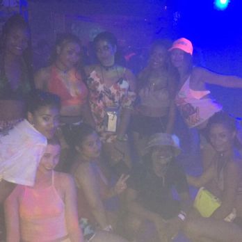 Señor Frog's - Glow party - Mexican Near Me - Cancún, ROO