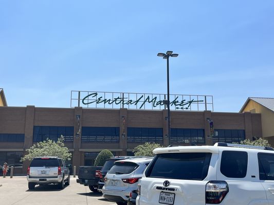 Central Market by null