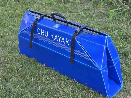 Oru Kayak by null