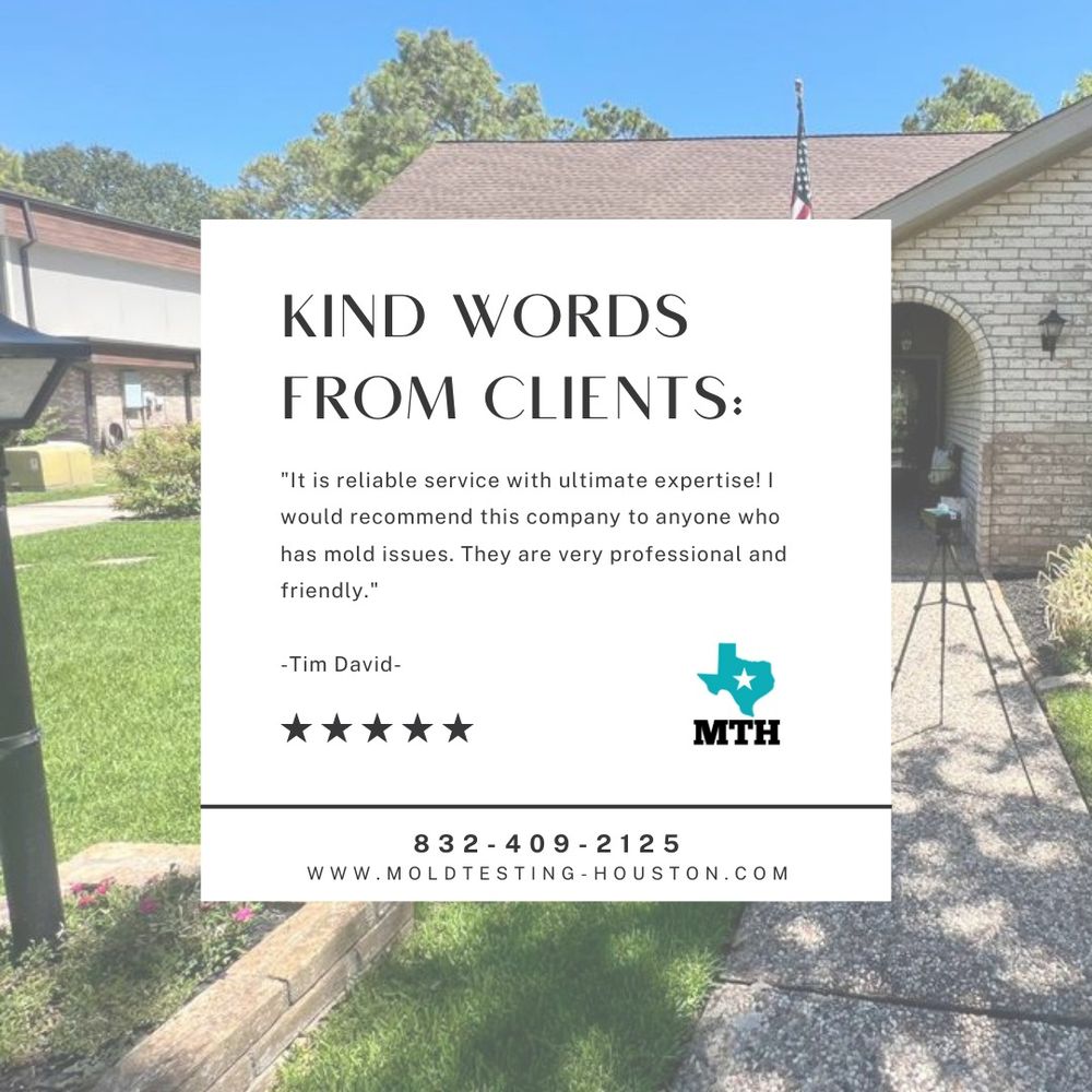 Mold Testing Houston - mold inspector in Houston, TX