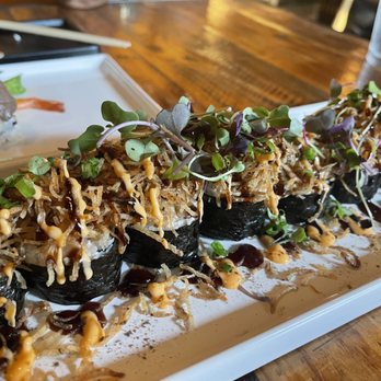Sandfish - Sushi Bars Near Me - Palm Springs, California