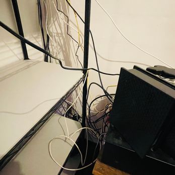 IT Evolution - Cable Management - IT Services & Computer Repair Near Me - Appleton, Wisconsin