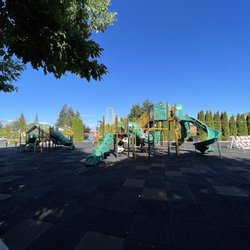 Sunset Terrace Park - Playground
