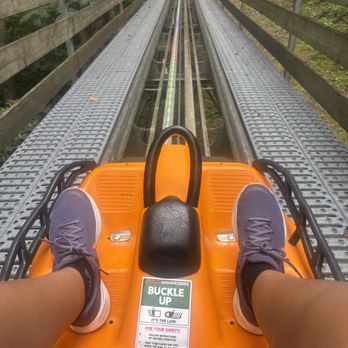 Smoky Mountain Alpine Coaster - Amusement Parks Near Me - Pigeon Forge, Tennessee Smoky Mountain Alpine Coaster - Amusement Parks Near Me - Pigeon Forge, Tennessee