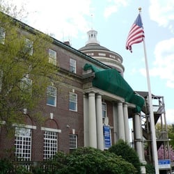 YMCA of Greenwich - After 4 years the renovation will be completed this month.