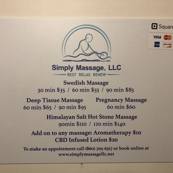 Simply Massage - Massage Therapy Near Me - Mystic, Connecticut Simply Massage - Massage Therapy Near Me - Mystic, Connecticut