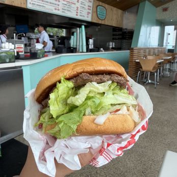 P. Terry's Burger Stand - burger - Burgers Near Me - Lakeway, Texas P. Terry's Burger Stand - burger - Burgers Near Me - Lakeway, Texas