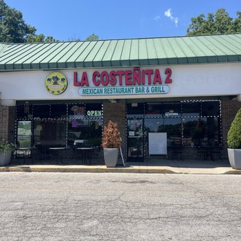 La Costeñita 2 - Entrance - Mexican Near Me - Indianapolis, Indiana