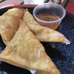 Crab Rangoon