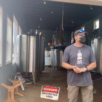 Ko Hana Distillers - Tour - Distilleries Near Me - Kunia, Hawaii