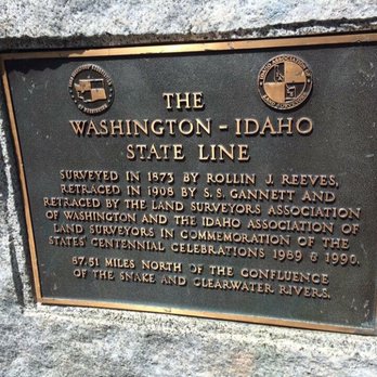 Centennial Trail - State Line - Parks Near Me - Spokane, Washington Centennial Trail - State Line - Parks Near Me - Spokane, Washington