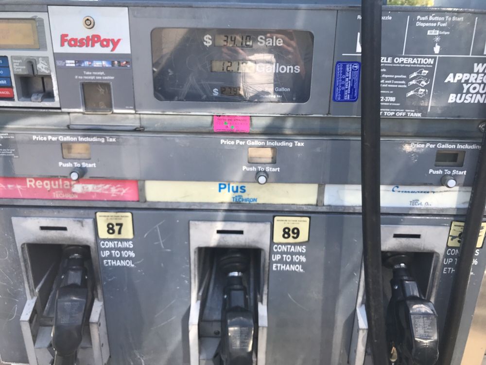 SUNSET CHEVRON Gas Stations 150 SW Sunset Blvd, Renton, WA Phone