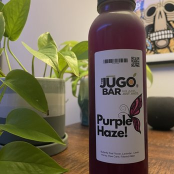 The Jugo Bar Tasting Room - Jugo Bar - Purple Haze - Juice Bars & Smoothies Near Me - Charlotte, North Carolina The Jugo Bar Tasting Room - Jugo Bar - Purple Haze - Juice Bars & Smoothies Near Me - Charlotte, North Carolina