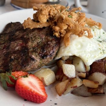 Iris Cafe - Steak and eggs - Cafes Near Me - Cincinnati, Ohio Iris Cafe - Steak and eggs - Cafes Near Me - Cincinnati, Ohio