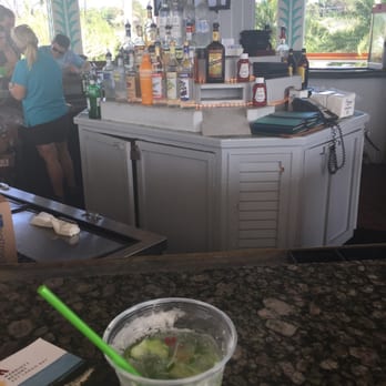 Breezer's Tiki Bar - Tiki Bars Near Me - Key Largo, Florida