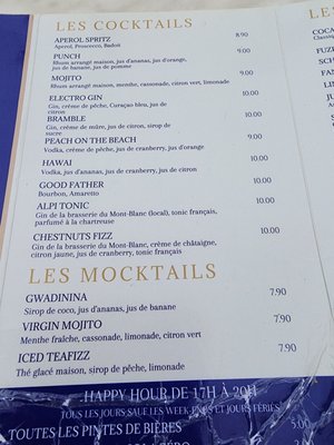 Menu photo 1 Café Français Lyon, 69