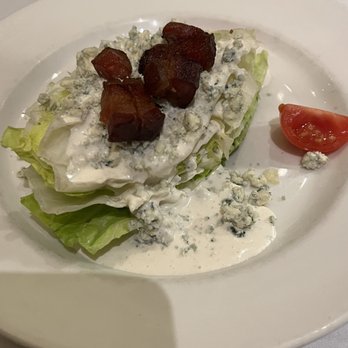 801 Chophouse - Side 801 Iceberg Wedge - Steakhouses Near Me - Omaha, Nebraska 801 Chophouse - Side 801 Iceberg Wedge - Steakhouses Near Me - Omaha, Nebraska