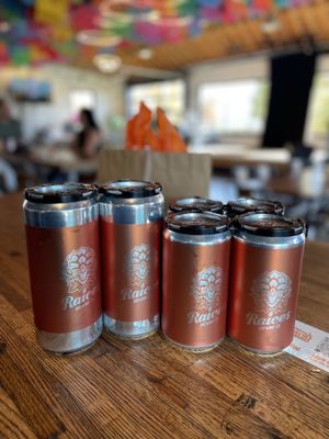 Raíces Brewing Company by null