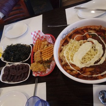 Luv Dduk - Set C - Korean Near Me - Cerritos, California