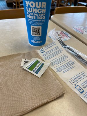 Wendy's by null