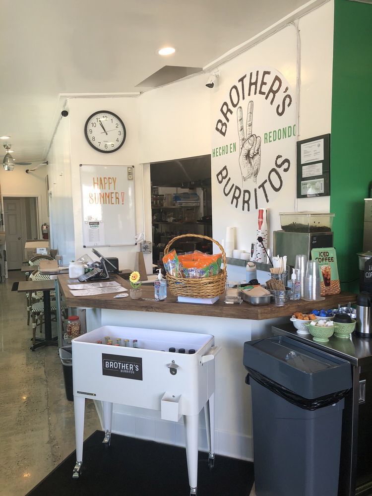 Brother's Burritos