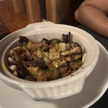 Uchiko Houston - Mushroom - Sushi Bars Near Me - Houston, Texas Uchiko Houston - Mushroom - Sushi Bars Near Me - Houston, Texas