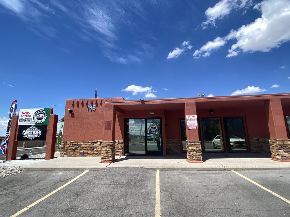CASA VERDE 795 S Solano Dr, Las Cruces, New Mexico Cannabis