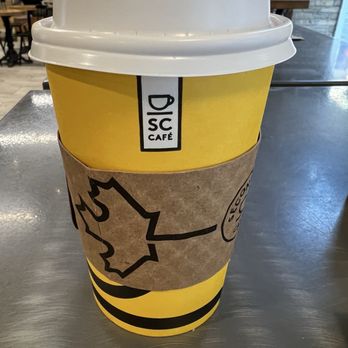 Second Cup - 6/13/25 Un café - Cafes Near Me - Montreal, Quebec