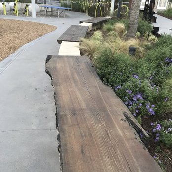 Midtown Park - Seating - Playgrounds Near Me - Houston, Texas