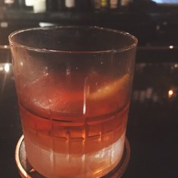 Walnut Sazerac
