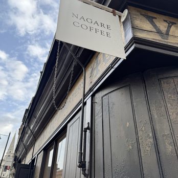 Nagare coffee - Coffee & Tea Near Me - London, XGL Nagare coffee - Coffee & Tea Near Me - London, XGL