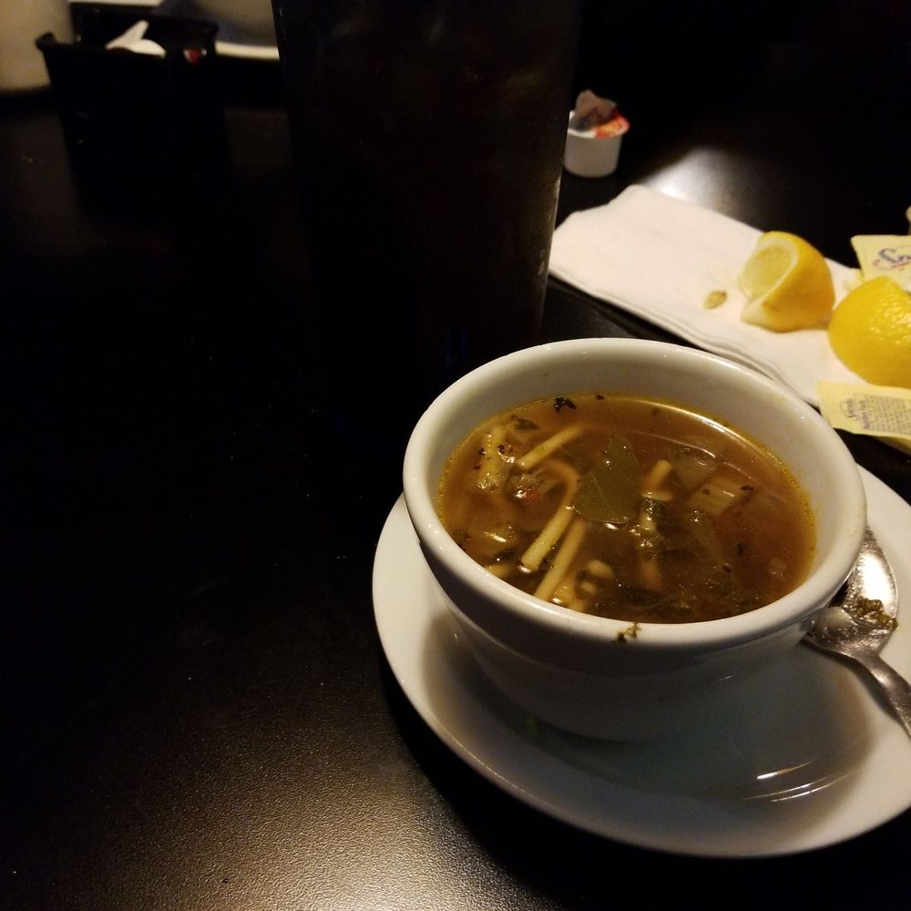Eagle Cafe - Cup of Soup!! - Breakfast & Brunch Near Me - Honolulu, Hawaii Eagle Cafe - Cup of Soup!! - Breakfast & Brunch Near Me - Honolulu, Hawaii