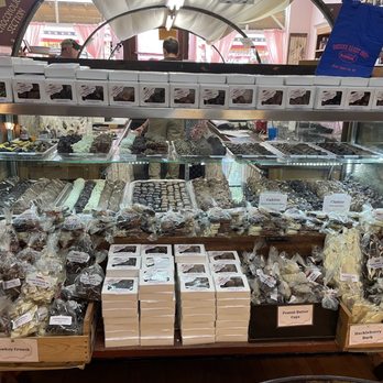 Cousin's Candy Shop - Candy Stores Near Me - Virginia City, Montana