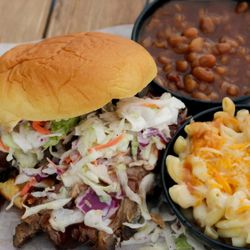 Cast Iron Catering Co - brisket
