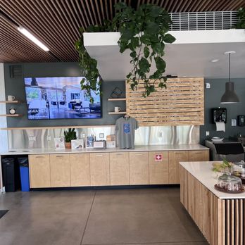 Awaken Cafe - Entrance - Coffee & Tea Near Me - Paradise Valley, Arizona