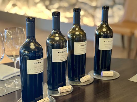 Lokoya Winery by null