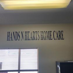 Hands N Hearts Home Care - Our office. We are open for business!