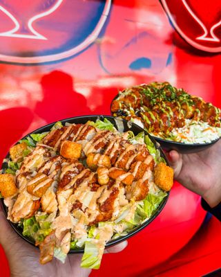 Houston TX Hot Chicken by null