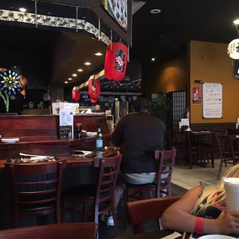 Sushi Bros - Inside of the restaurant - Sushi Bars Near Me - Phoenix, Arizona Sushi Bros - Inside of the restaurant - Sushi Bars Near Me - Phoenix, Arizona