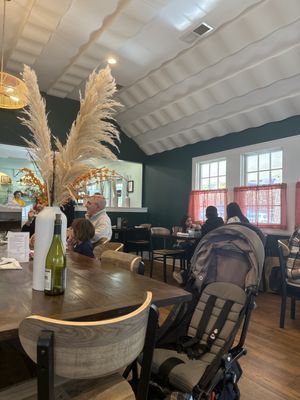 toast + tonic creative kitchen by null