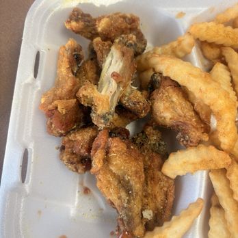 BTJ Wings - Chicken Wings Near Me - Dothan, Alabama