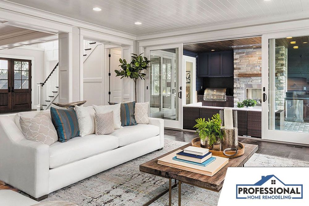 Slide of Professional Home Remodeling