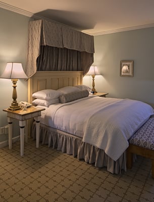 The Fearrington House Inn by null