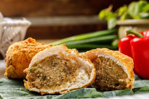 Billy's Boudin & Cracklins - Scott by null
