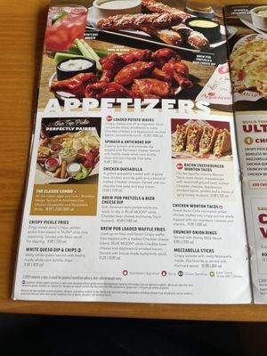 Menu photo 4 Applebee's Grill + Bar Eustis, FL Menu photo 4 Applebee's Grill + Bar Eustis, FL