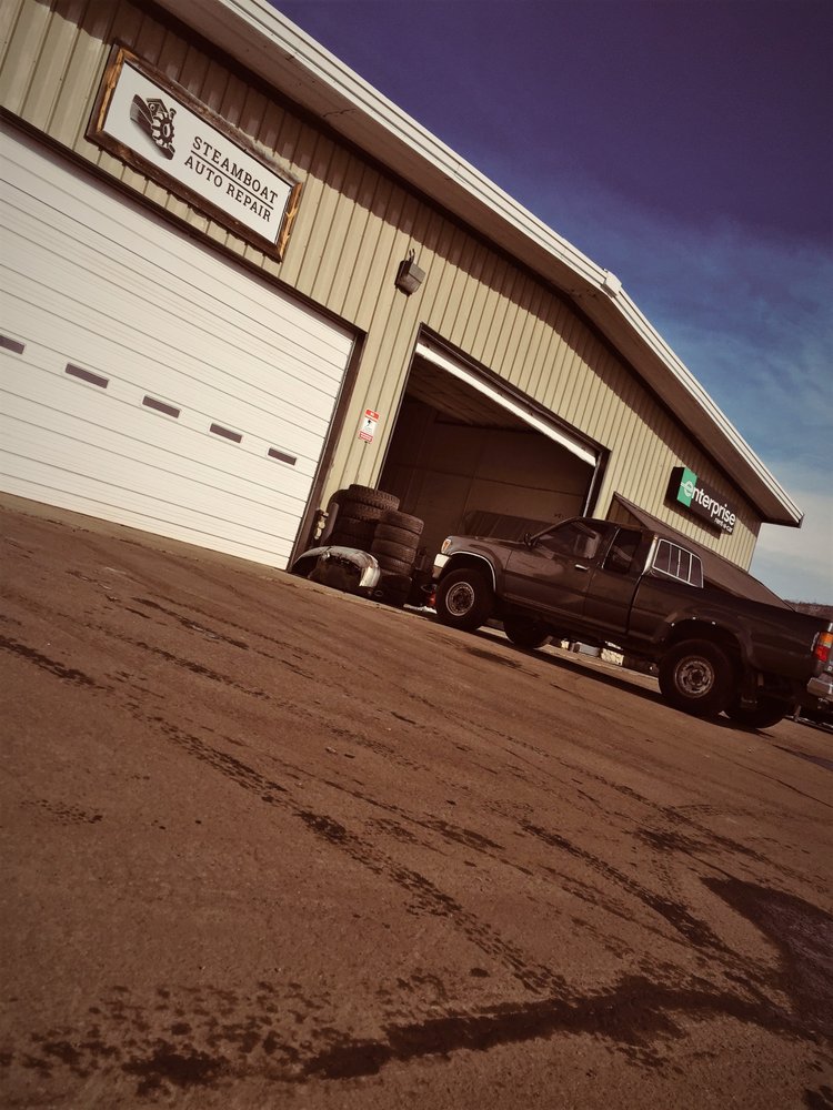 STEAMBOAT AUTO REPAIR Updated September 2024 2251 Downhill Drive