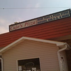 Cujo's Pizza