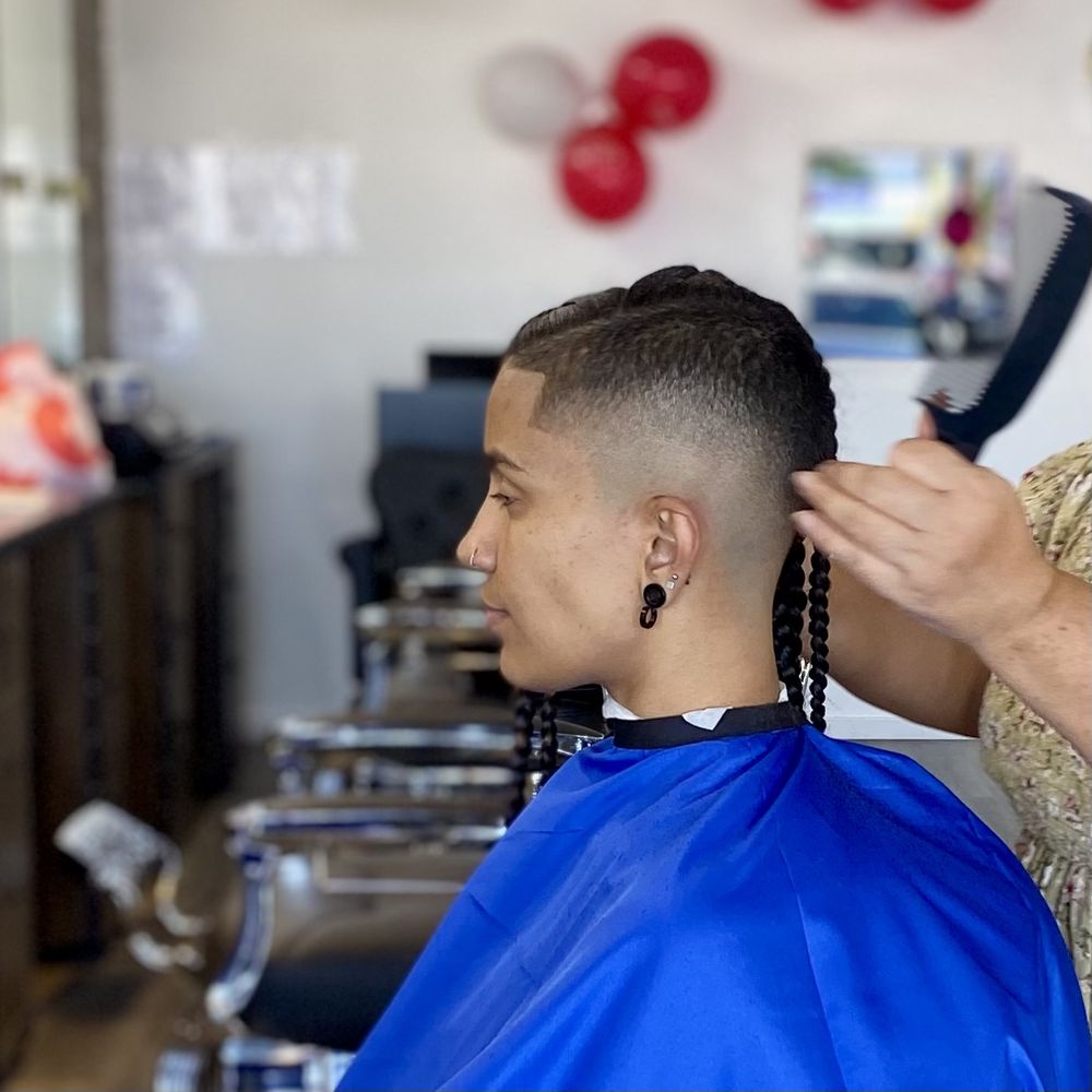 Miami Cut & Style Salon & Barbershop Image